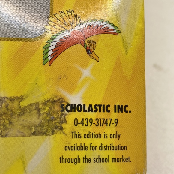 The Official Pokémon Handbook #3 Scholastic First Edition Book Nintendo 2001 - Picture 11 of 12